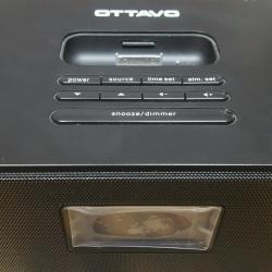 iPod docking station