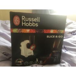 Brand New Russell Hobbs vegetable grater