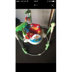 Rainforest Jumperoo