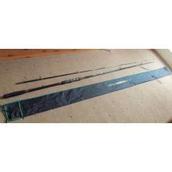 john wilson carbon carp rod