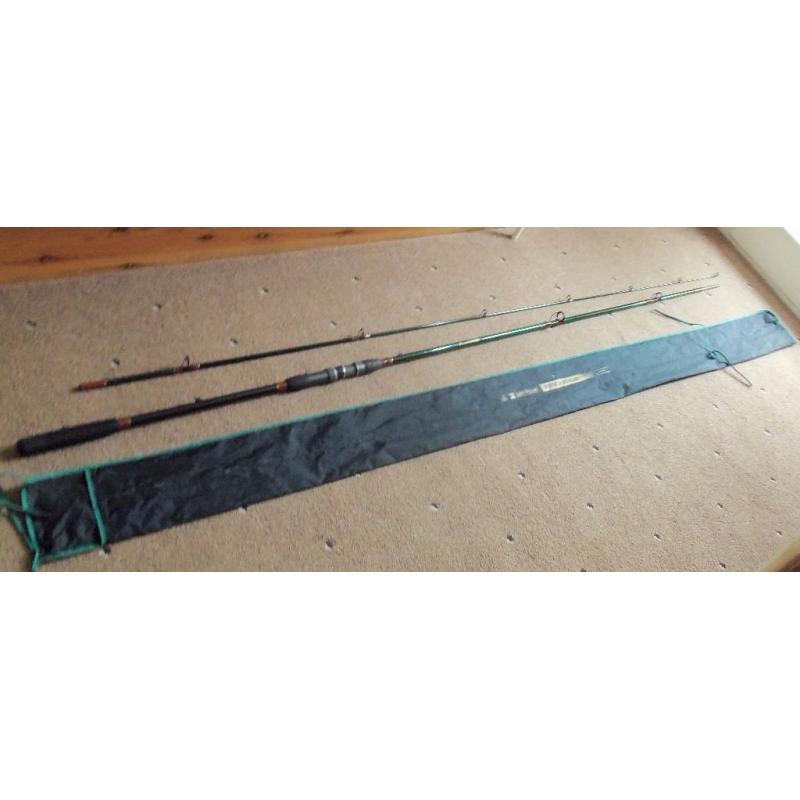 john wilson carbon carp rod