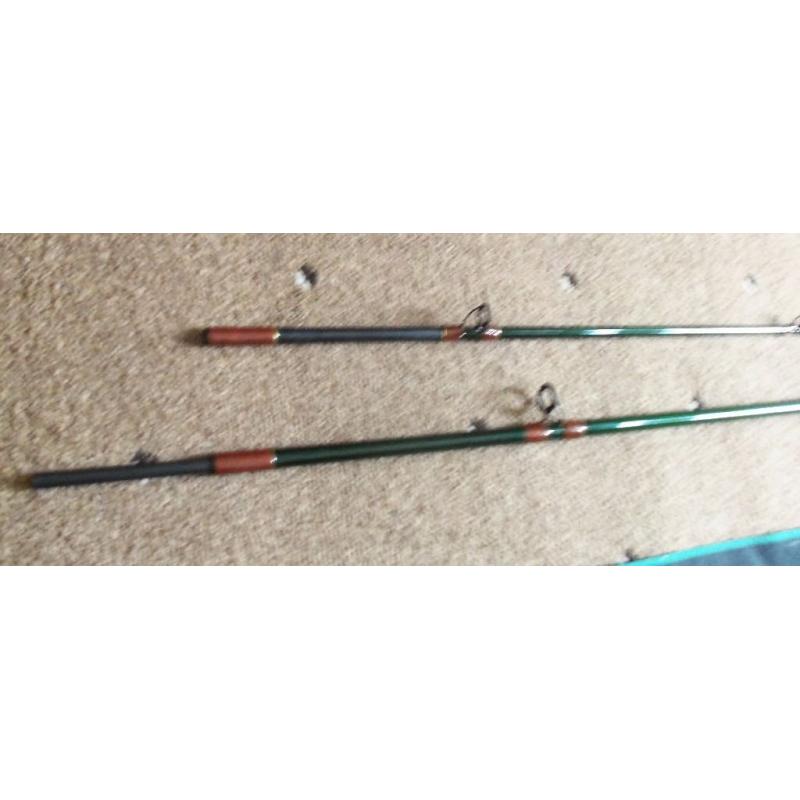 john wilson carbon carp rod