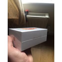 iPhone 6s rose gold 16 gb