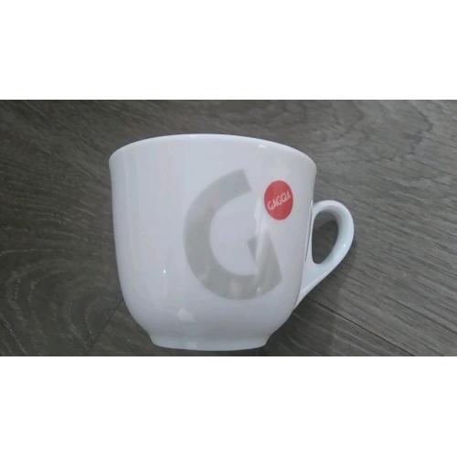 Gaggia coffee cup set