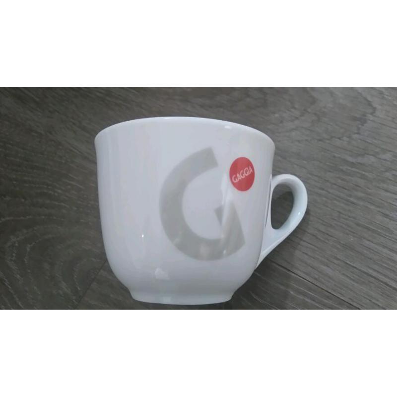 Gaggia coffee cup set