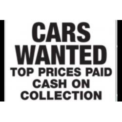 ???? 079100 34522 CAR VAN BIKE WANTED CASH TODAY BUY YOUR SELL MY SCRAP CALL now