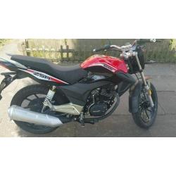 Lexmoto zsa 125