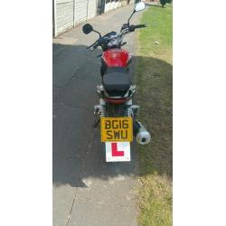 Lexmoto zsa 125