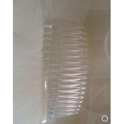 Long wedding veil