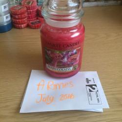 Rare Yankee candles