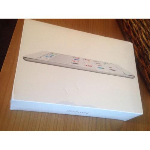 Brand new iPad Mini 2. 16gb.