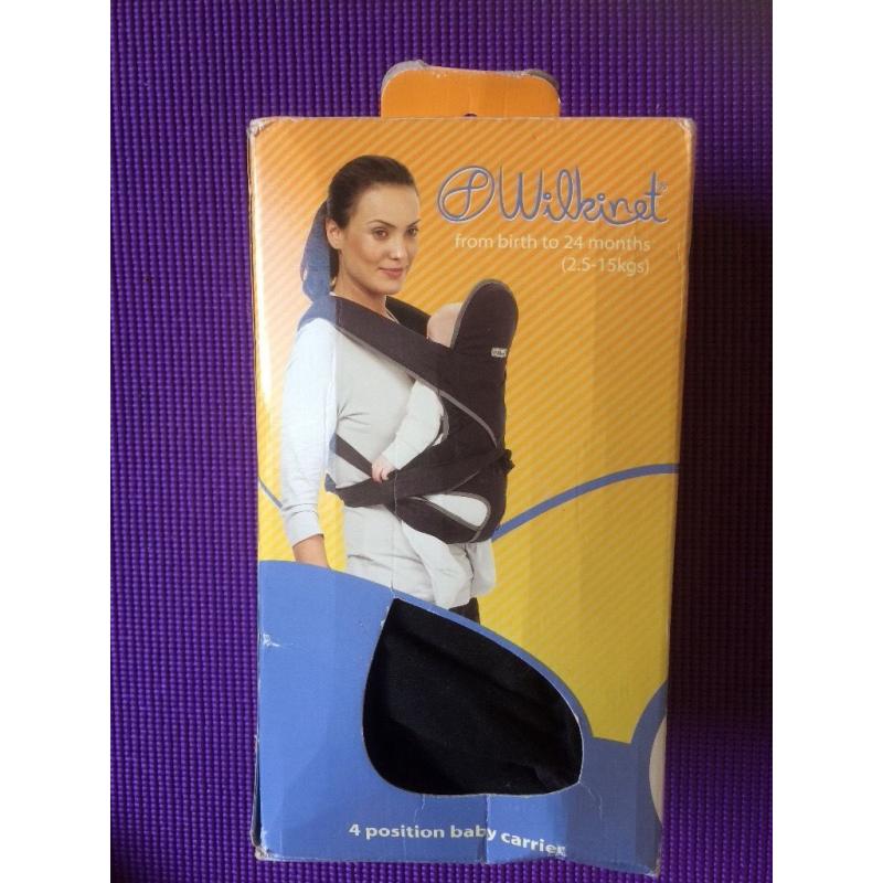 Wilkinet carrier / sling