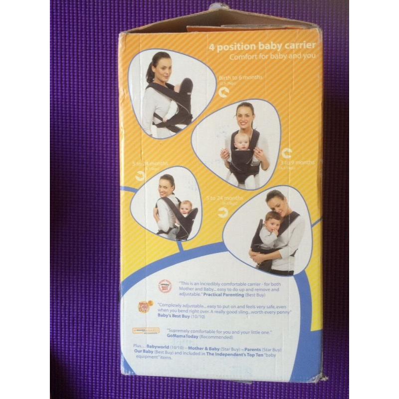 Wilkinet carrier / sling
