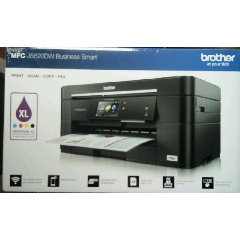 Borthers professional printer