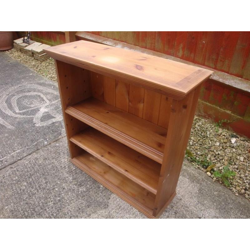 Solid Wooden Bespoke Small Cabinet