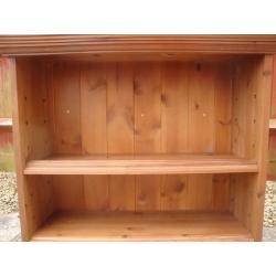 Solid Wooden Bespoke Small Cabinet