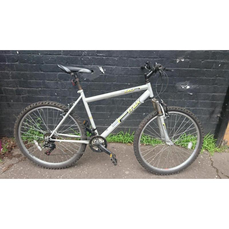 REDUCED!!! Trax TXC1 Mountain Bike