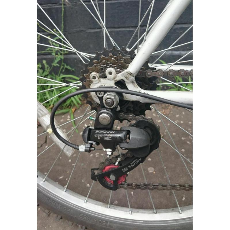 REDUCED!!! Trax TXC1 Mountain Bike