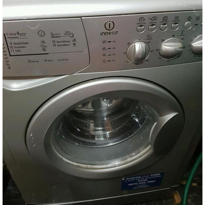 Washer/dryer