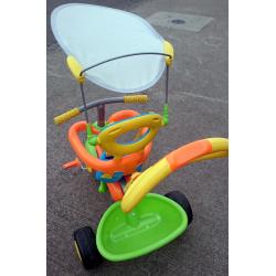 Smart Trike Plus 3 in 1 (Unisex)