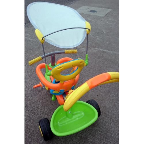 Smart Trike Plus 3 in 1 (Unisex)
