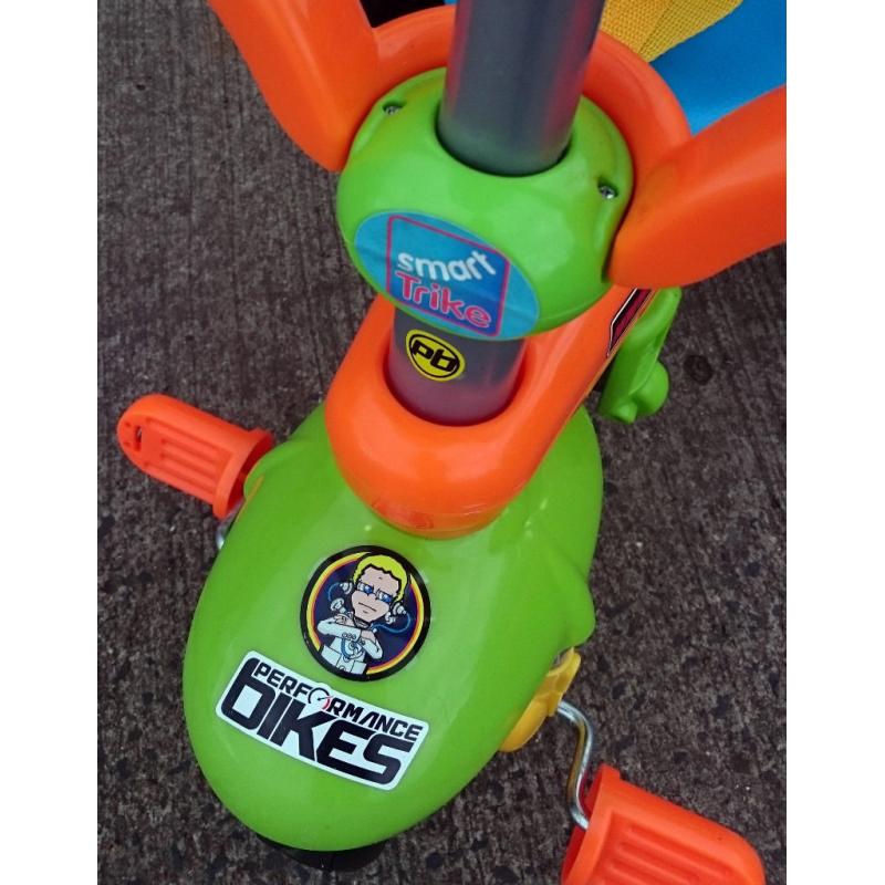 Smart Trike Plus 3 in 1 (Unisex)