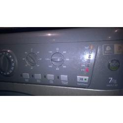 Hotpoint HV7L13C Washing Machine (grey)