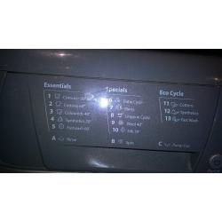 Hotpoint HV7L13C Washing Machine (grey)