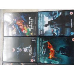 batman film collection