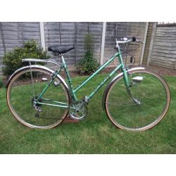 Classic Ladies Coventry Eagle City/Touring Bicycle for Sale