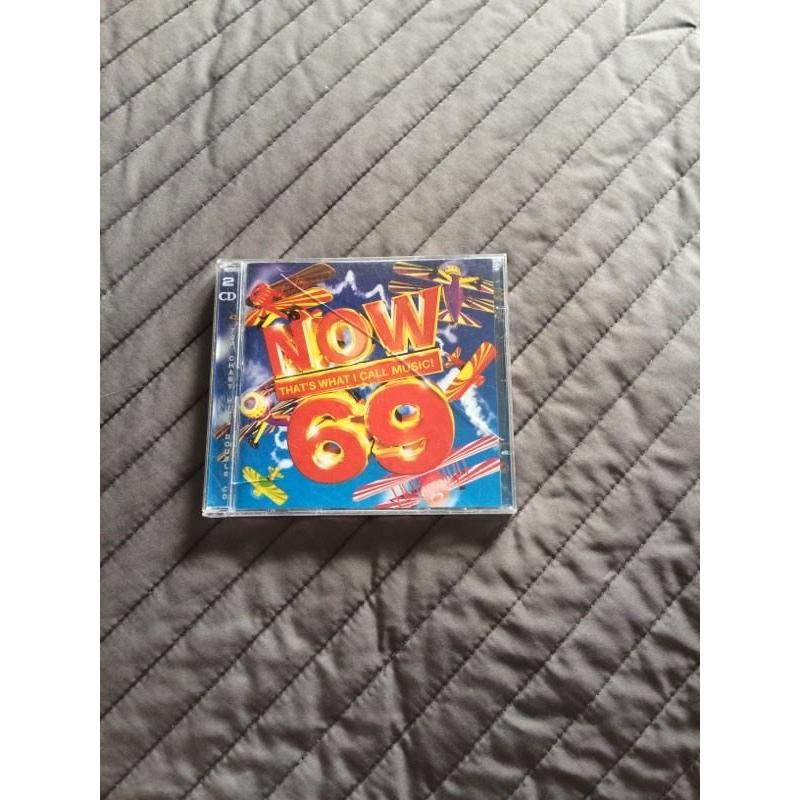 Now that's what I call music! 69