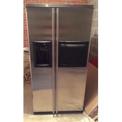 American style fridge freezer