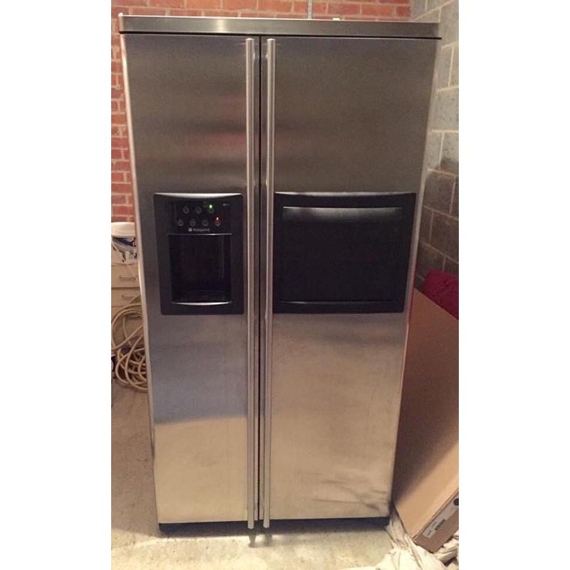 American style fridge freezer