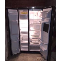 American style fridge freezer