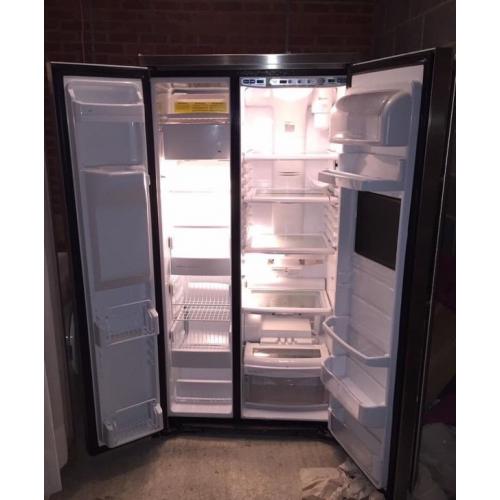 American style fridge freezer