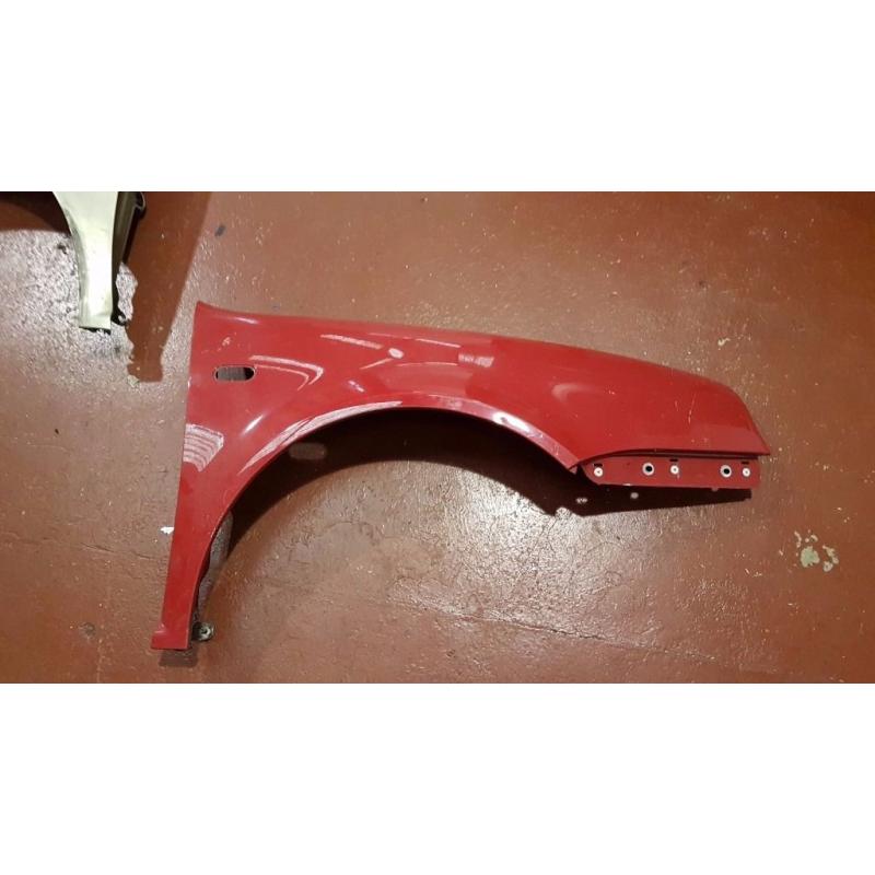 VW Golf MK4 front wings