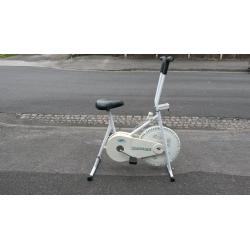 Exercise bike excellent condition