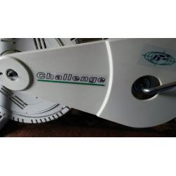 Exercise bike excellent condition