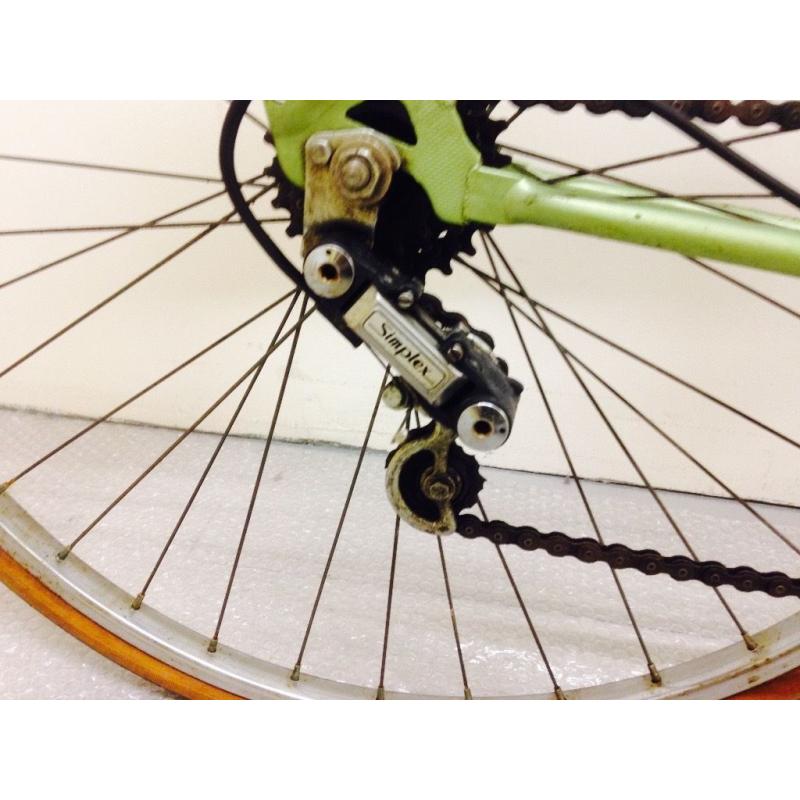Stunning Puch 10 speed Serviced ( ple note New Inner tube has been Inserted)