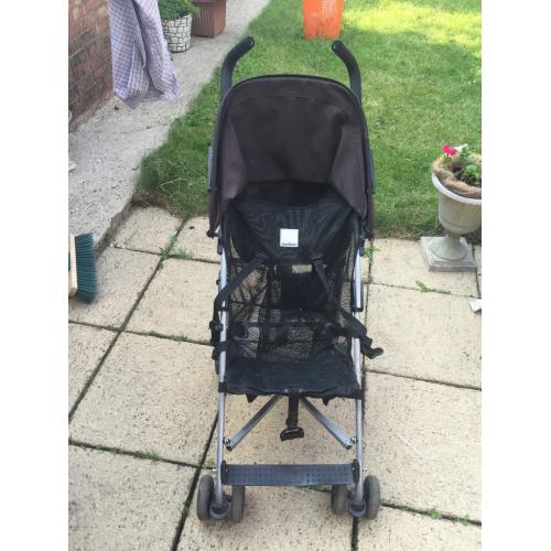 Maclaren Lightweight Buggy