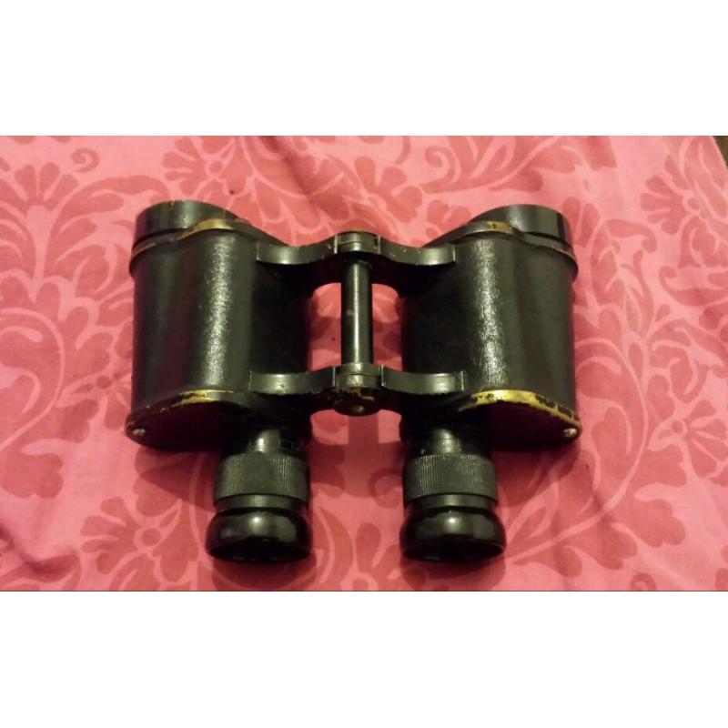 Binocular a.m. 6.e/293 x6 made in 1944 n° 15229