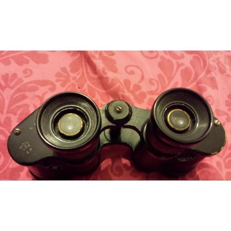 Binocular a.m. 6.e/293 x6 made in 1944 n° 15229