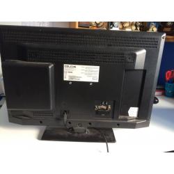 Celcus HD TV - 25" Inch - Not working/spare parts/ repairs