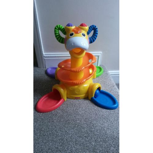 Sit-to-stand giraffe