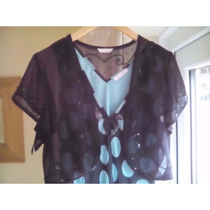 SPECIAL OCCASION SUMMER DRESS (Size 12)