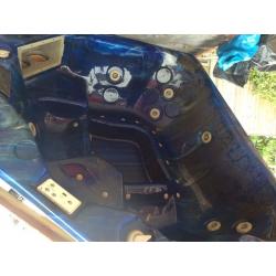 Hot tub (spa Form) 5-6 seater