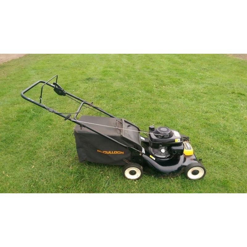 Petrol lawnmower Honda