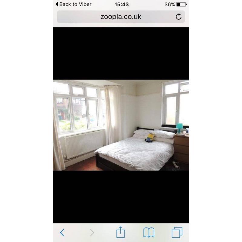 LOVELY BIG DOUBLE ROOM TO RENT