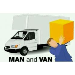 MAN AND VAN REMOVALS SERVICE 24/7 SOUTH EAST LONDON