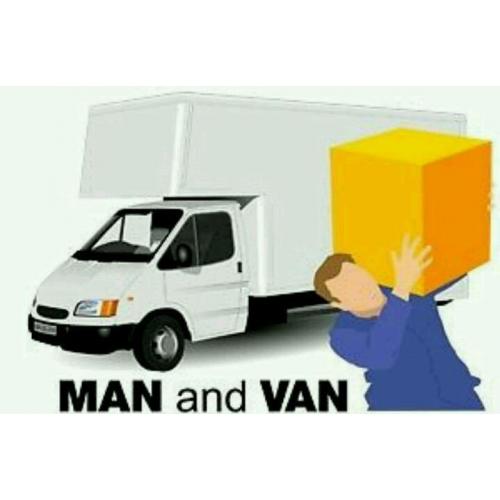 MAN AND VAN REMOVALS SERVICE 24/7 SOUTH EAST LONDON